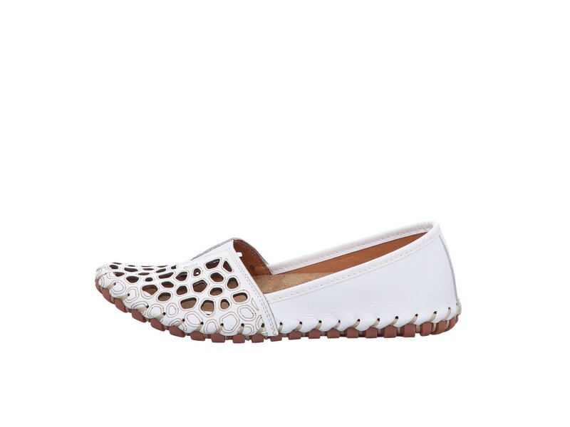 Gemini - Anilina Slipper - Weiß 