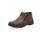Rieker - Schn&uuml;rstiefel: Hudson - Braun 