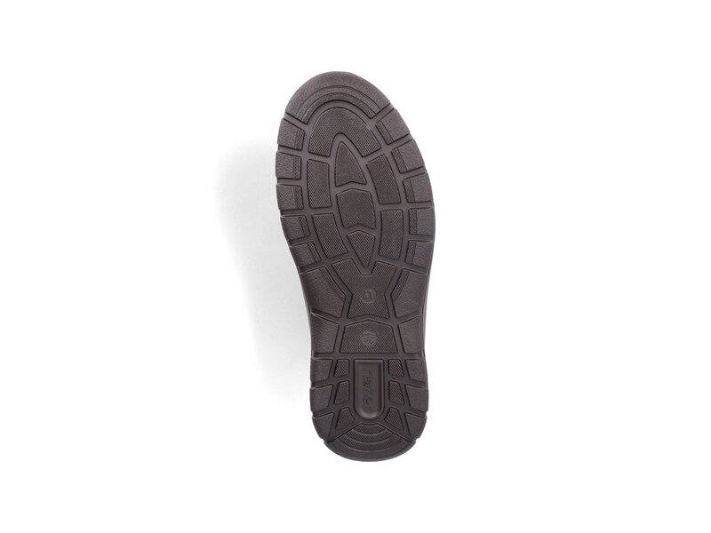 Rieker - Kurzstiefel: Menka/Forato - Braun 