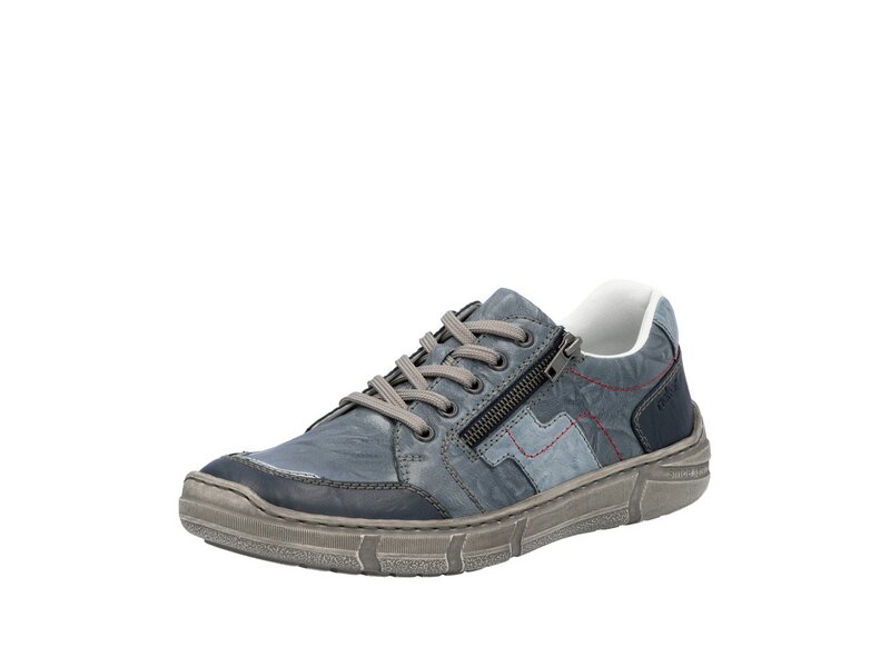 Rieker - Halbschuhe - Blau 