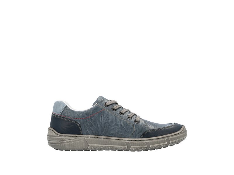 Rieker - Halbschuhe - Blau 