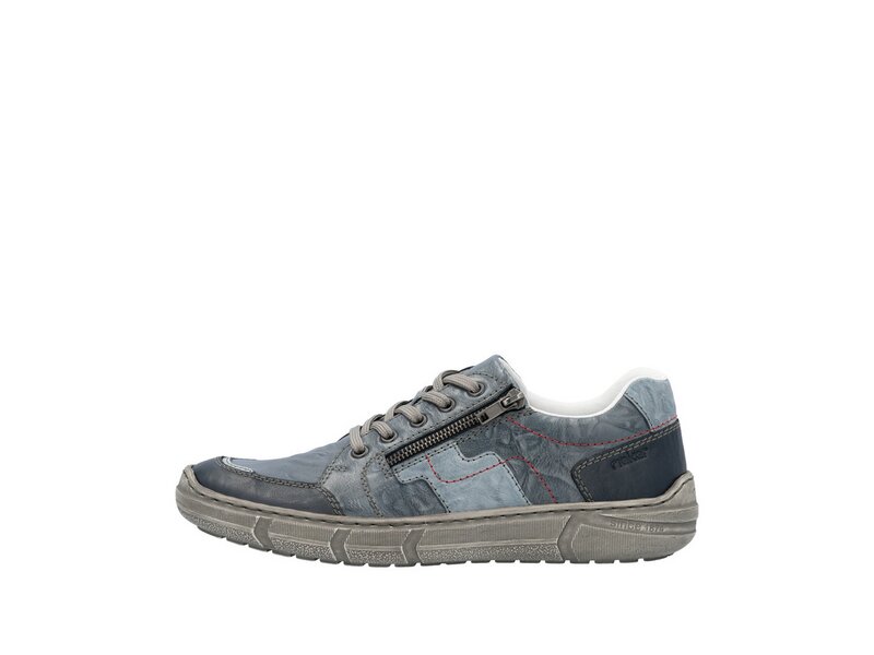 Rieker - Halbschuhe - Blau 