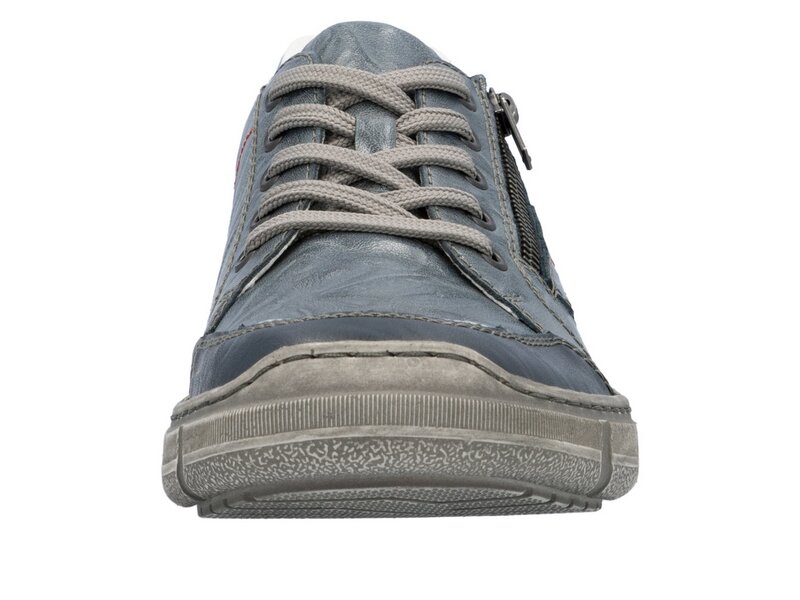Rieker - Halbschuhe - Blau 