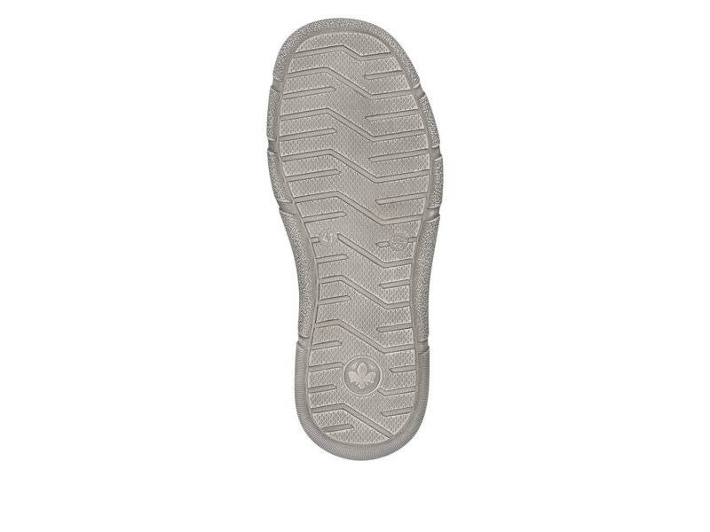 Rieker - Halbschuhe - Blau 