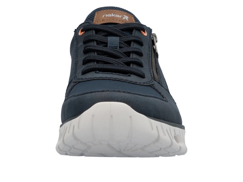 Rieker - Halbschuhe - Blau 