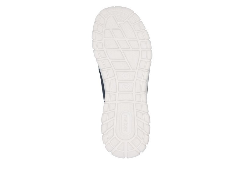 Rieker - Halbschuhe - Blau 