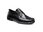 Ecco - 050104/00101 - Helsinki Black Santiago - Schwarz 