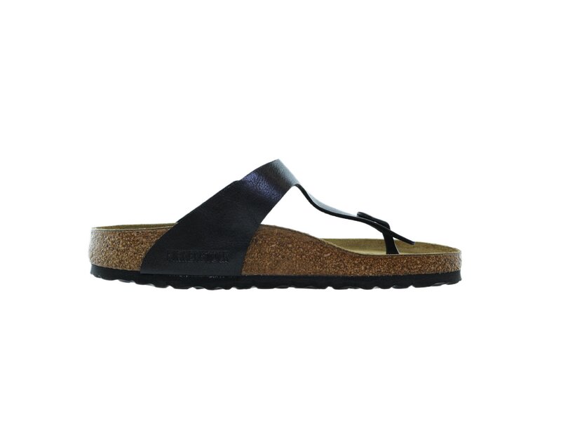 Birkenstock - Gizeh - Schwarz 