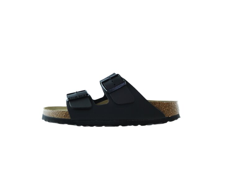 Birkenstock - Arizona Weichbettung - Schwarz 