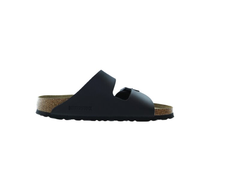 Birkenstock - Arizona Weichbettung - Schwarz 