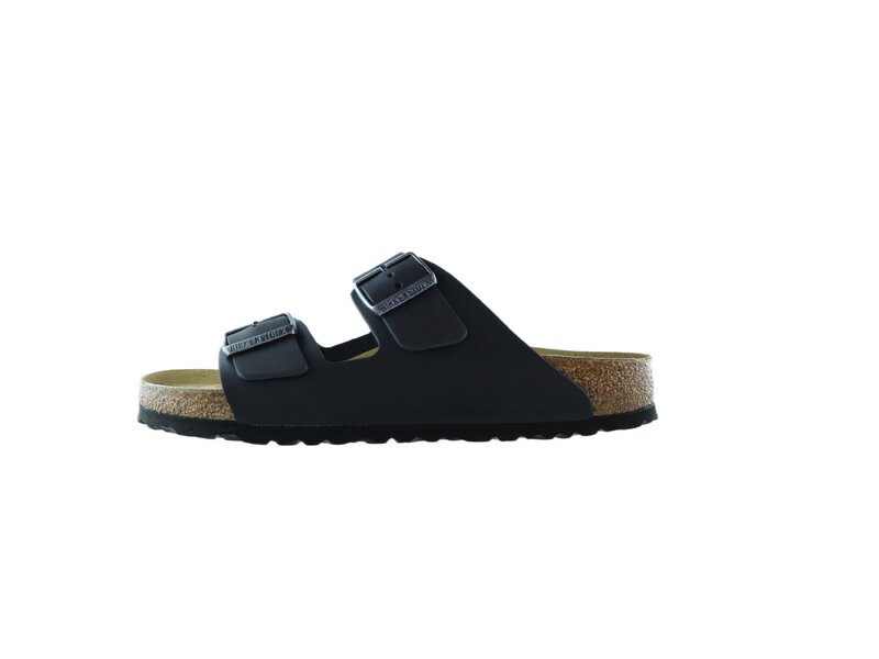Birkenstock - Arizona - Schwarz 