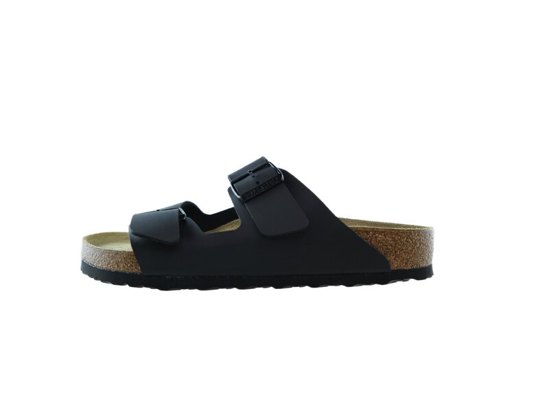 Birkenstock - Arizona Weichbettung - Schwarz 