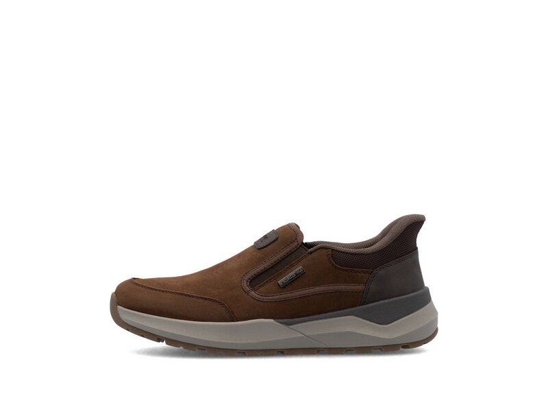 Rieker -Slipper: Bastia/Matos - Braun 