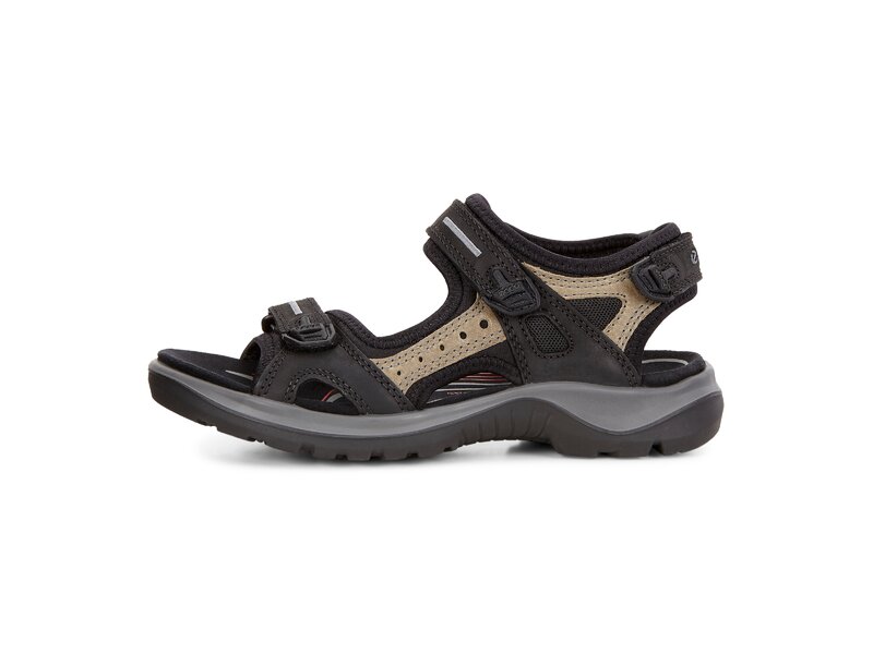 Ecco - Offroad Yucatan W - 06956350034 - Schwarz 