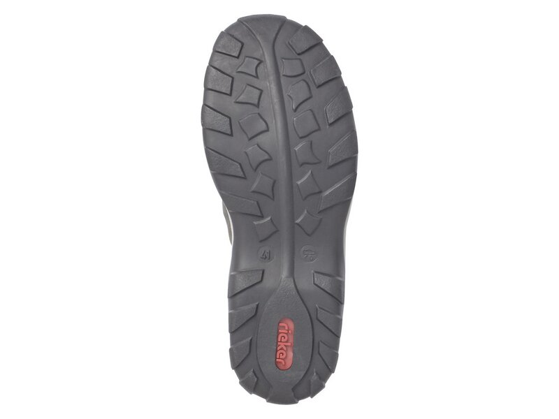 Rieker - Halbschuhe - Grau 