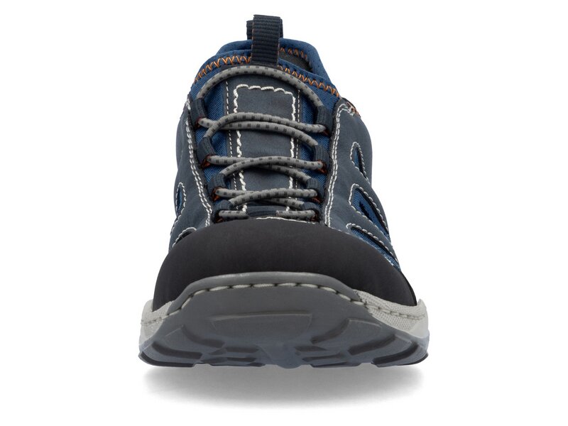 Rieker - Halbschuhe - Blau 