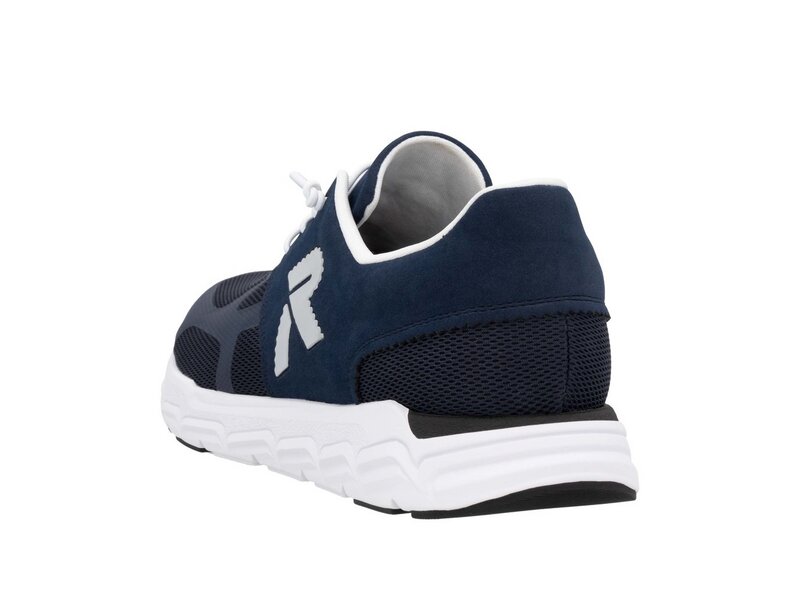 Rieker - Halbschuhe - Blau 