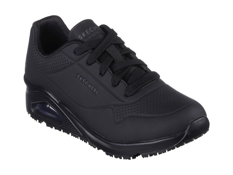 Skechers - UNO SR - 108021EC BLK - Schwarz 