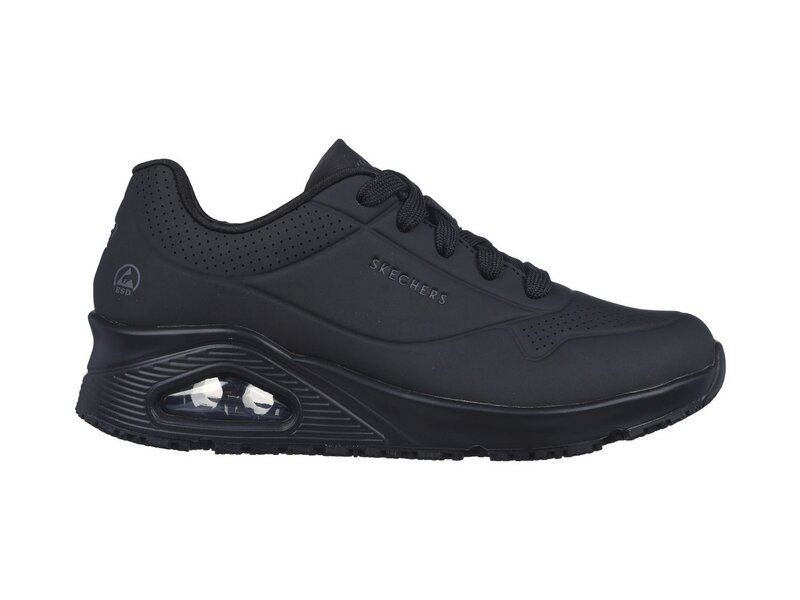 Skechers - UNO SR - 108021EC BLK - Schwarz 