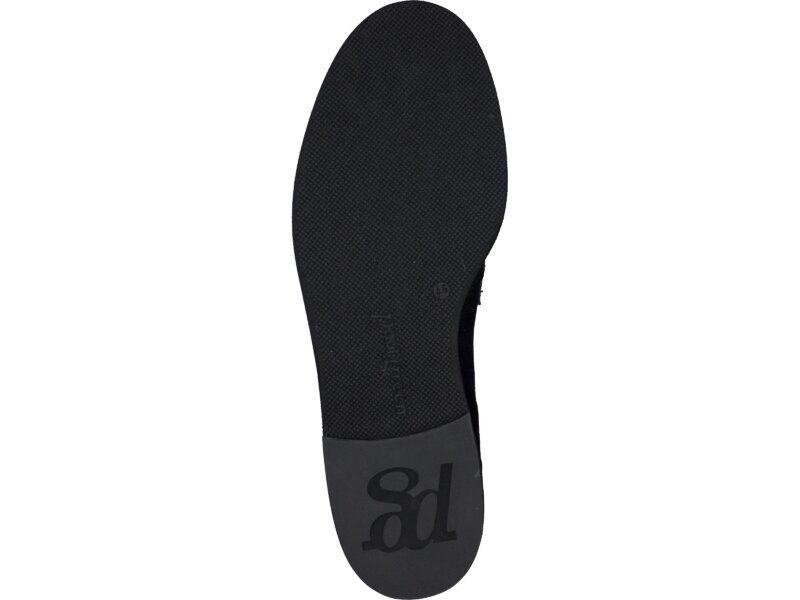 Paul Green - SUPER SOFT Slipper - 1051-014 - Schwarz 