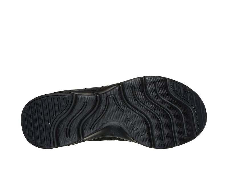 Skechers D'LUX COMFORT SURREAL - 104347 BBK - Schwarz 