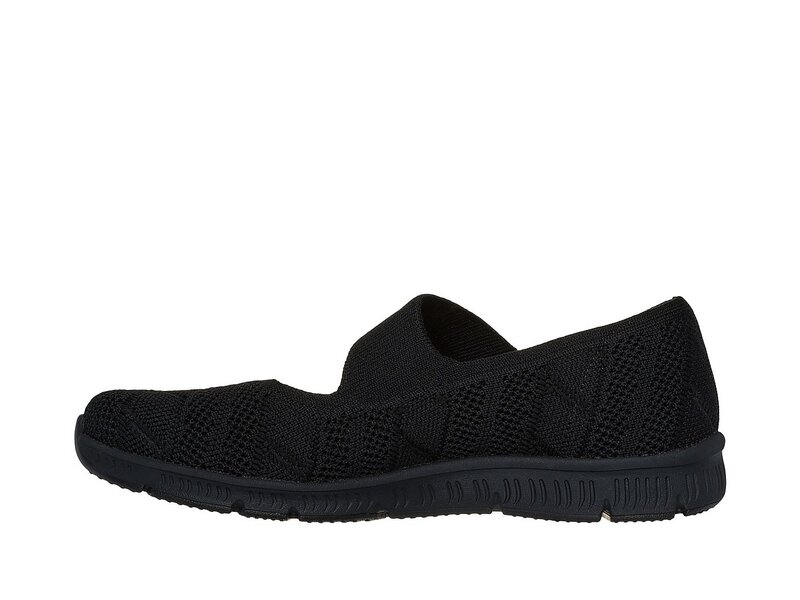 Skechers - BE-COOL SWEET KNIT - 100648 BBK - Schwarz 