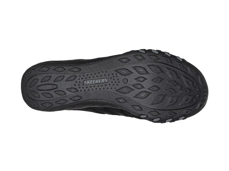 Skechers – Slip ins: Breathe-Easy – Schwarz 