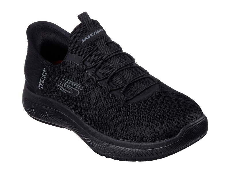 Skechers - SUMMITS SR ENSLEE - 108144EC BBK - Schwarz 