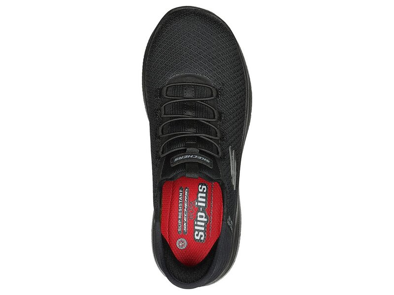 Skechers - SUMMITS SR ENSLEE - 108144EC BBK - Schwarz 