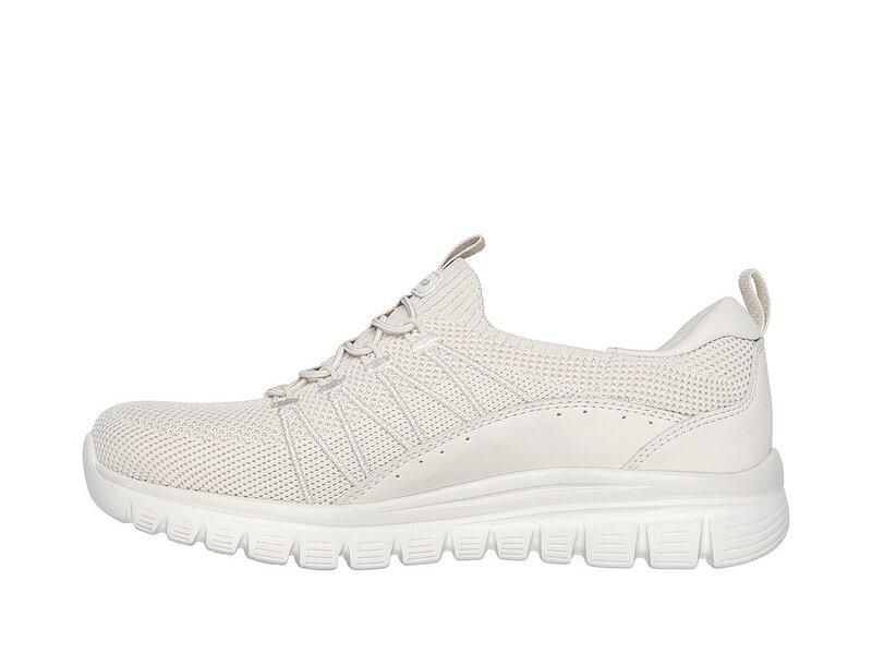 Skechers – Graceful Picture Perfect – Weiß 