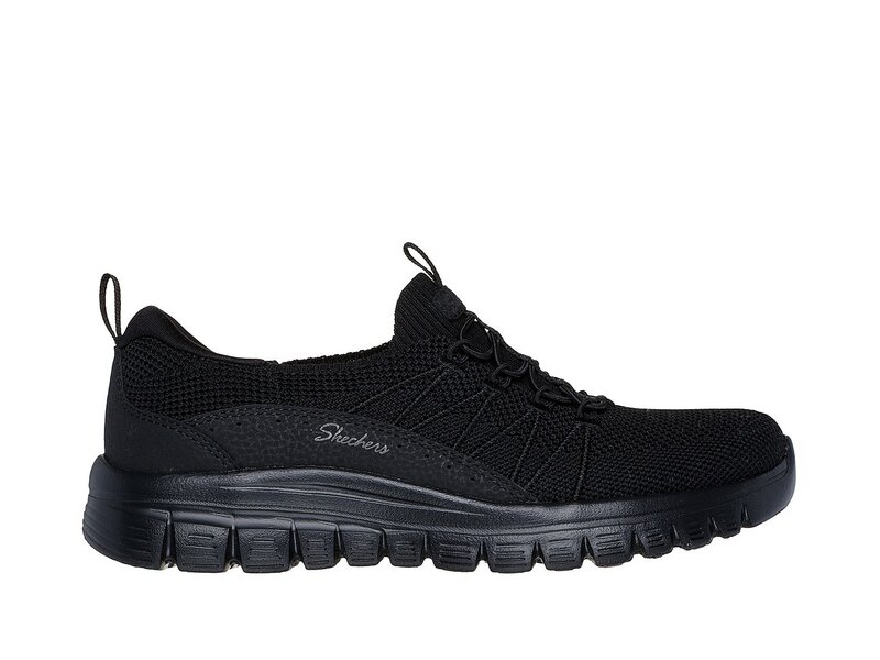 Skechers – Graceful Picture Perfect – Schwarz 