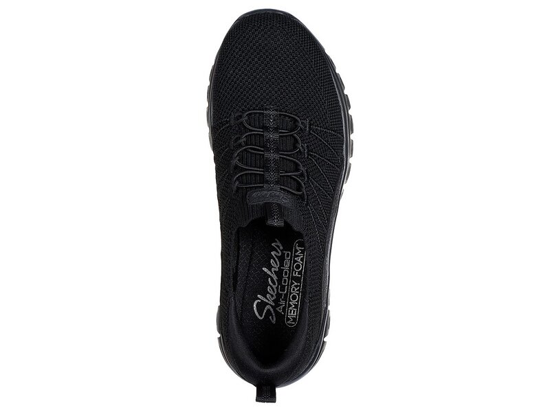 Skechers – Graceful Picture Perfect – Schwarz 