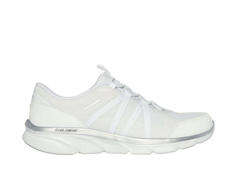 Skechers &ndash; Slip-Ins: Sport Active &ndash; Wei&szlig; 