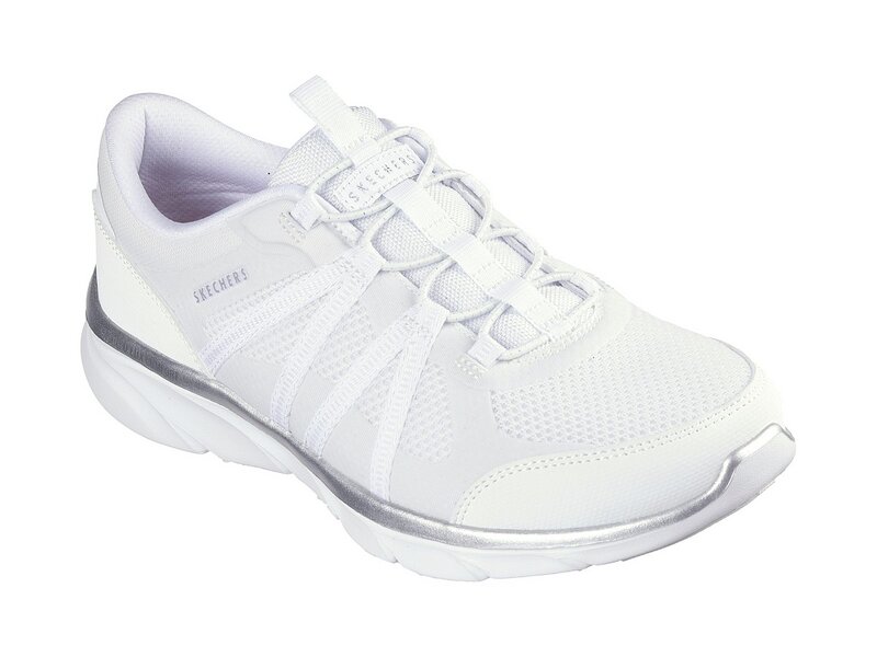 Skechers &ndash; Slip-Ins: Sport Active &ndash; Wei&szlig; 