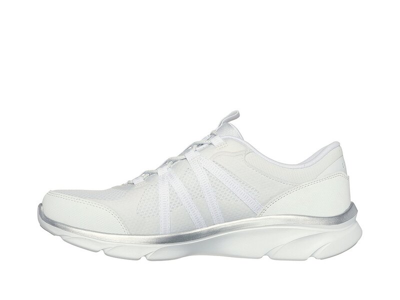 Skechers &ndash; Slip-Ins: Sport Active &ndash; Wei&szlig; 