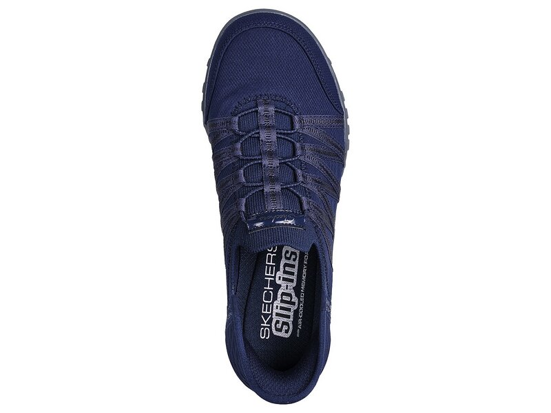 Skechers &ndash; Slip ins: Breathe-Easy &ndash; Blau 