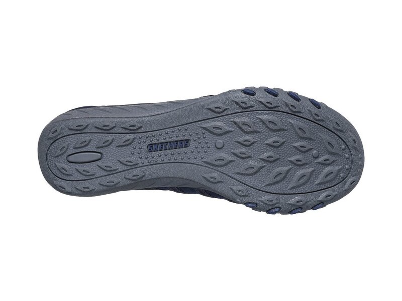 Skechers &ndash; Slip ins: Breathe-Easy &ndash; Blau 