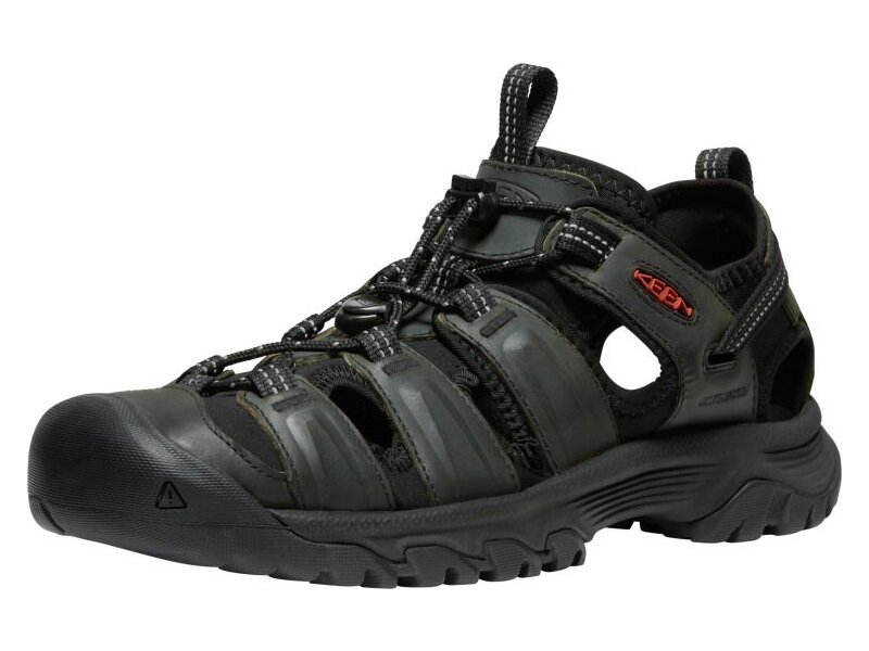 Keen - TARGHEE III SANDAL - Grau 