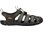 Keen - CLEARWATER CNX LEATHER - Grau 