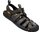 Keen - CLEARWATER CNX LEATHER - Grau 