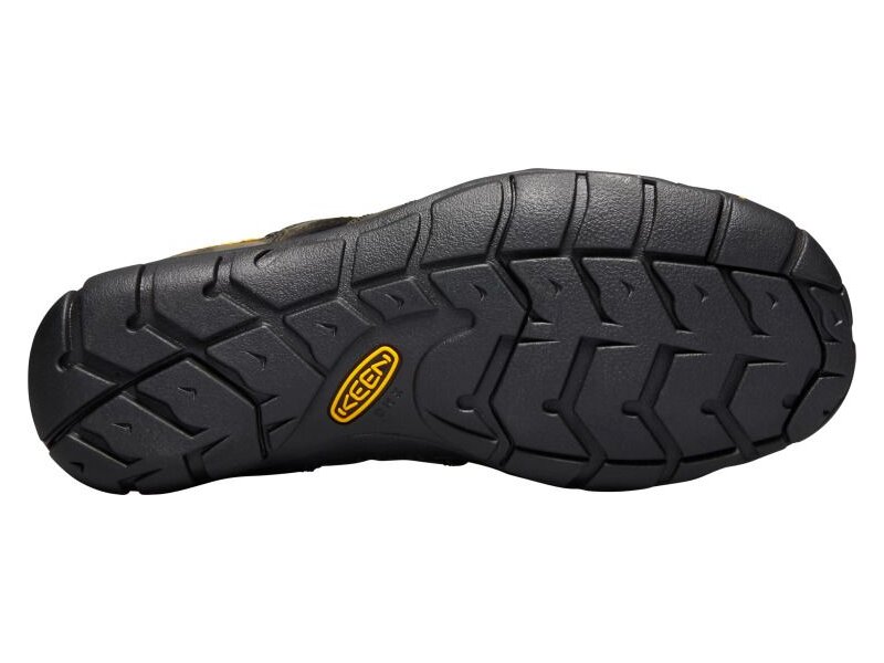 Keen - CLEARWATER CNX LEATHER - Grau 