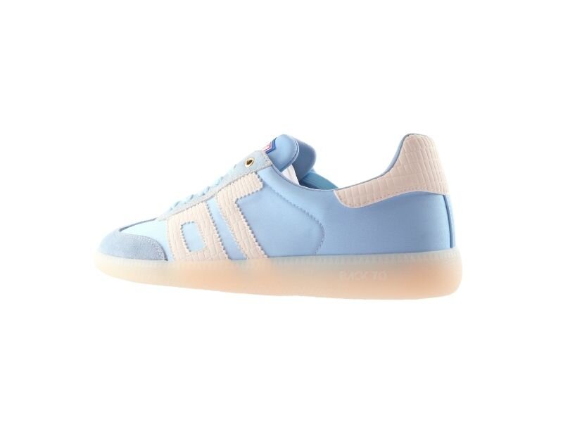 Back70 - Ghost - Blau 