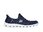 Skechers - GLIDE-STEP PURSUIT - Blau 