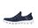 Skechers - GLIDE-STEP PURSUIT - Blau 