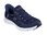 Skechers - GLIDE-STEP PURSUIT - Blau 