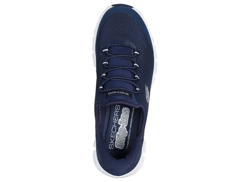 Skechers - GLIDE-STEP PURSUIT - Blau 