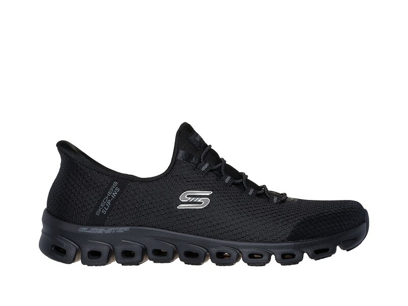 Skechers - GLIDE-STEP PURSUIT - Schwarz 