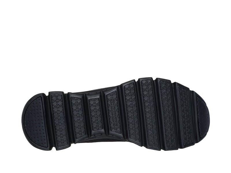 Skechers - GLIDE-STEP PURSUIT - Schwarz 
