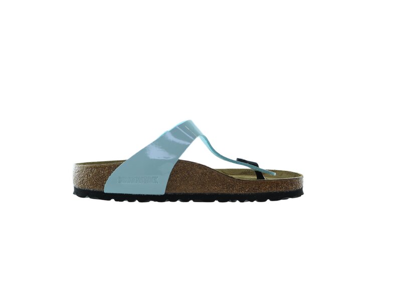 Birkenstock - Gizeh - Blau 