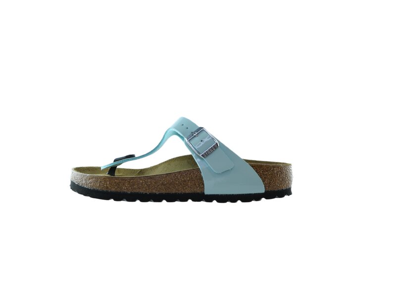 Birkenstock - Gizeh - Blau 